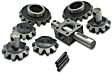 ZIKF9-S-31-4 USA Standard Gear standard spider gear set, Ford 9", 31 spline, 4-pinion design