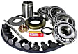 ZK TV6-B-SPC USA Standard Master Overhaul Kit for Toyota V6/T4 w/Solid Spacer, 29 Spline