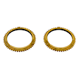 ZM3650TCKT1733 Manual Transmission Tr3650 3Rd, 4Th, 5Th & Reverse Ring