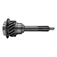 ZM465WT304-16A Manual Transmission Ch465 Input