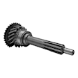 ZM465WT304-16A Manual Transmission Ch465 Input