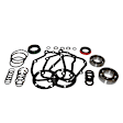 ZMBK116HD USA Standard Manual Transmission MUNCIE M21 & M22 Bearing Kit 1966-1974 4-SPD HD