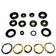 ZMBK210CWS USA Standard Manual Transmission Bearing Kit 1999+ Ford Escort 2.0L with Synchro