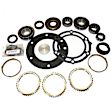 ZMBK235CWS USA Standard Manual Transmission GETRAG Bearing Kit 1994+ Dodge with Synchro's