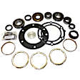 ZMBK235GWS Manual Transmission GETRAG Bearing Kit 1997-Newer Dodge/GM 5-speed w/Synchros