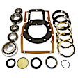 ZMBK261WS USA Standard Manual Transmission GETRAG Bearing Kit 1989-1993 Dodge with Synchro