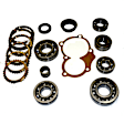 ZMBK302WS USA Standard Manual Transmission Bearing Kit 1990+ Mazda Miata 5-SPD with Synchros