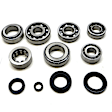 ZMBK326 USA Standard Manual Transmission Bearing Kit 1988-1990 Honda Civic 1.5L 5-SPD