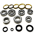ZMBK327WS USA Standard Manual Trans Bearing Kit 1988+ Honda Civic 1.6L 5-SPD w/Synchros