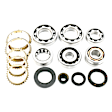 1990 Acura Integra - USA Standard Manual Transmission Bearing Kit 1990+ Honda Integra 5-SPD w/synchro