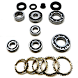 ZMBK386WS Manual Transmission Bearing Kit 1992-1995 Honda Civic/Del Sol with Synchros