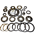 ZMBK486WS USA Standard Manual Transmission Bearing Kit ZF 6-Speed with Synchro's