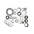 ZMBK492WS USA Standard Manual Transmission Bearing Kit NV5600 with Synchro's