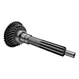 ZMGET290-16 Manual Transmission Getrag Input Gm