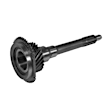 ZMM5R2-16 Manual Transmission Mr5 Input Ford F-150/Mazda 11" Length
