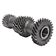 ZMMUNWT297-8C USA Standard Manual Transmission MUNCIE M20 Cluster Gear 2.52 Ratio