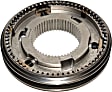 ZMNSG370-2.5 Manual Transmission Nsg370 3Rd & 4Th Synchro Assembly 6-Spd