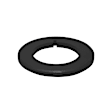 ZMNV16797 Manual Transmission Nv4500 Reverse Gear Thrust Washer Chrysler/Gm
