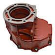 ZMNV18305 USA Standard Manual Transmission NV4500 GM 4x4 Tail Housing Cast