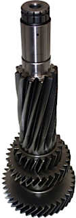 ZMNV22657 Manual TransNV4500 Cluster Gear 1997+ Dodge/GM w/1 1/2" Reverse Idler 5.61 Ratio