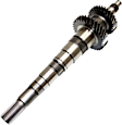 ZMNV26221 Manual Transmission Nv5600 Chrysler/Dodge Mainshaft 4X4