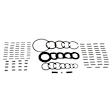 ZMSP296-50 USA Standard Manual Trans Small Parts Ford Top-Loader Bearing&Seal Overhaul Kit