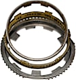 ZMSRNSG370-14 Manual Transmission Nsg370 Synchro Ring 1St & 2Nd Blocker Mercedes