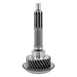 ZMZF47-16B Manual Transmission Zf Input Shaft 9.5" Long
