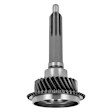 ZMZF47-16B Manual Transmission Zf Input Shaft 9.5" Long