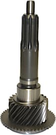 ZMZFS6-16 Manual Transmission Zf S6-650 Input Shaft 6-Spd 10 3/8" Long