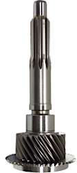 ZMZFS6-16B Manual Transmission Zf S6-750 Input Shaft 6.0L Zfs6