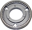 ZMZFS6-50 Manual Transmission Zf 5Th Synchro Hub & Sleeve