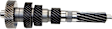 ZMZFS6-8 USA Standard Manual Transmission ZF Cluster Gear 6-SPD