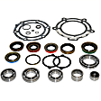 ZTBK231A Transfer Case Np231 Narrow Input Bearing Kit