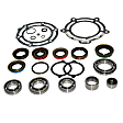 2005 Jeep Wrangler - Transfer Case Np231J Narrow Input Bearing Kit