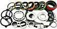 ZTBK241C Transfer Case Np241Dhd Wide Input Bearing Kit 1997-2002 Dodge