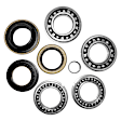 ZTBK4485 Transfer Case BW4485 Transfer Case Bearing Kit 2007+ GM Denali