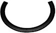 ZTNP22495 Transfer Case Np246 Half Moon Snap Ring