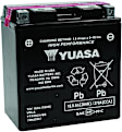 M6220C NON-RETURNABLE Battery - AGM High Performance, Sold Individually