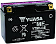 2012 Yamaha YFM700R Raptor 700R - Battery