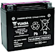 M62RBH NON-RETURNABLE Battery - AGM High Performance, Sold Individually