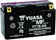 2004 Suzuki DR-Z400E - NON-RETURNABLE Battery - AGM, Sold Individually