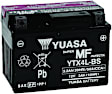 M62X4B NON-RETURNABLE Battery - AGM, Sold Individually