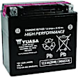 M6RH4H NON-RETURNABLE Battery - AGM High Performance, Sold Individually