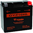 M716GHL NON-RETURNABLE Battery -, Direct Fit, Sold Individually