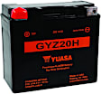 M72RGH NON-RETURNABLE Battery -, Direct Fit, Sold Individually