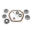 BK D44-RUBICON Yukon Bearing install kit for Dana 44 TJ Rubicon differential