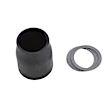 SK CSGM12P Crush Sleeve Eliminator Kit For Gm 12 Bolt Car