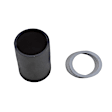 SK CSGM12T Crush Sleeve Eliminator Kit For Gm 12 Bolt Truck