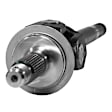 YA C5086667AB Left Hand Front Axle Assembly For '03-'08 Chrysler 9.25" Front